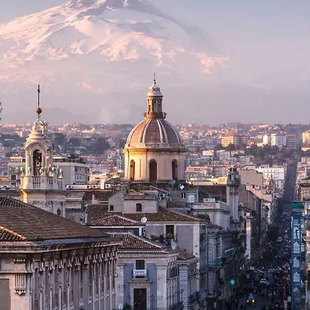 Appartamento Casa Manzoni Catania